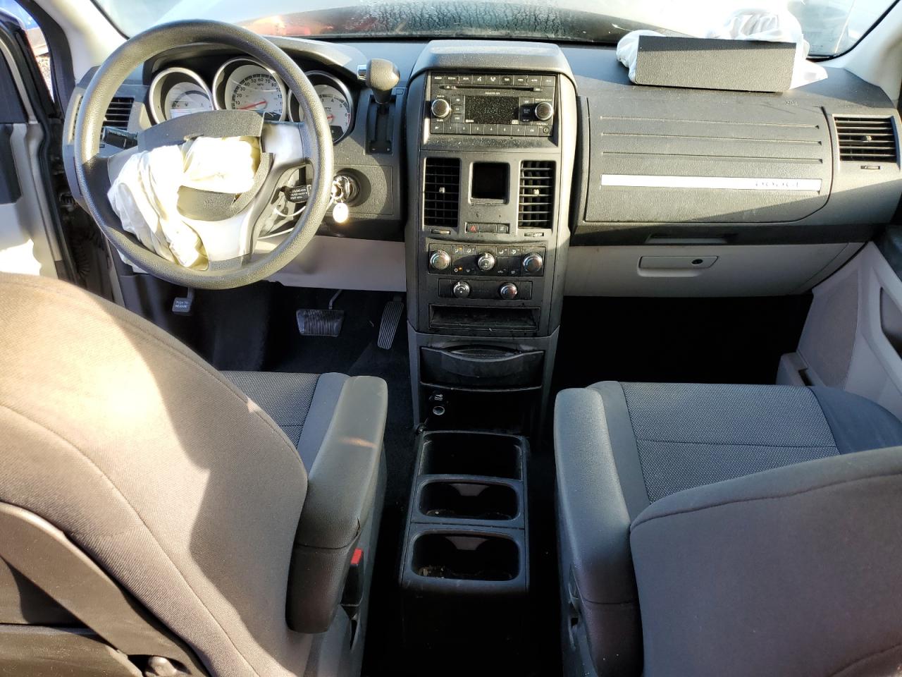 2008 Dodge Grand Caravan Se VIN: 2D8HN44H88R145771 Lot: 84870365