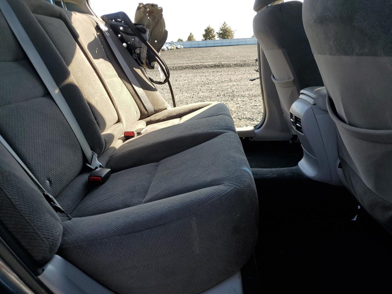 2012 Honda Accord Ex VIN: 1HGCP3F75CA001157 Lot: 85889045