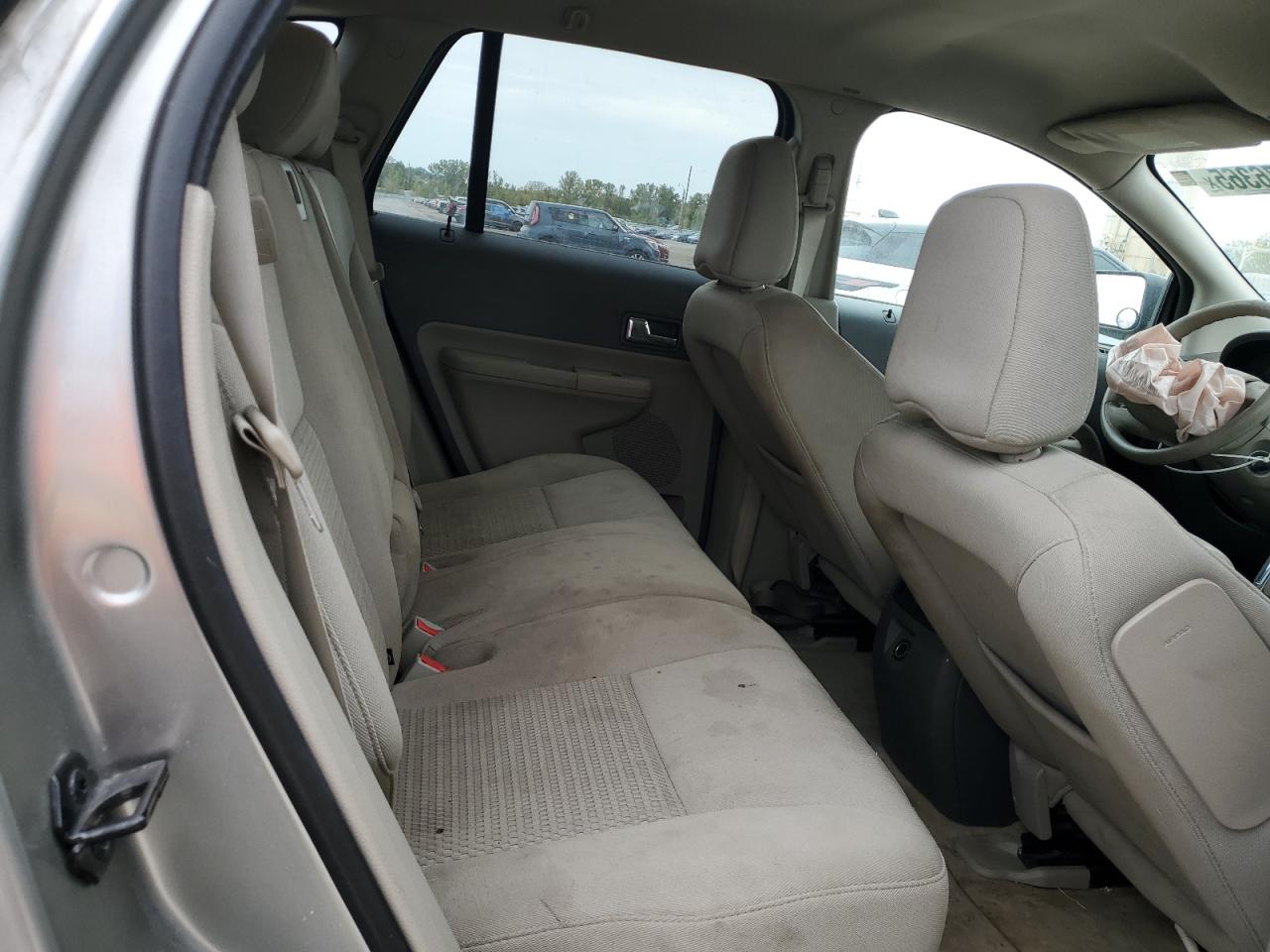 2008 Ford Edge Se VIN: 2FMDK36C08BA54449 Lot: 86176365