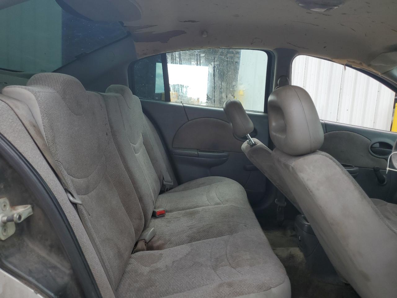 2004 Saturn Ion Level 1 VIN: 1G8AG52FX4Z121029 Lot: 85560375