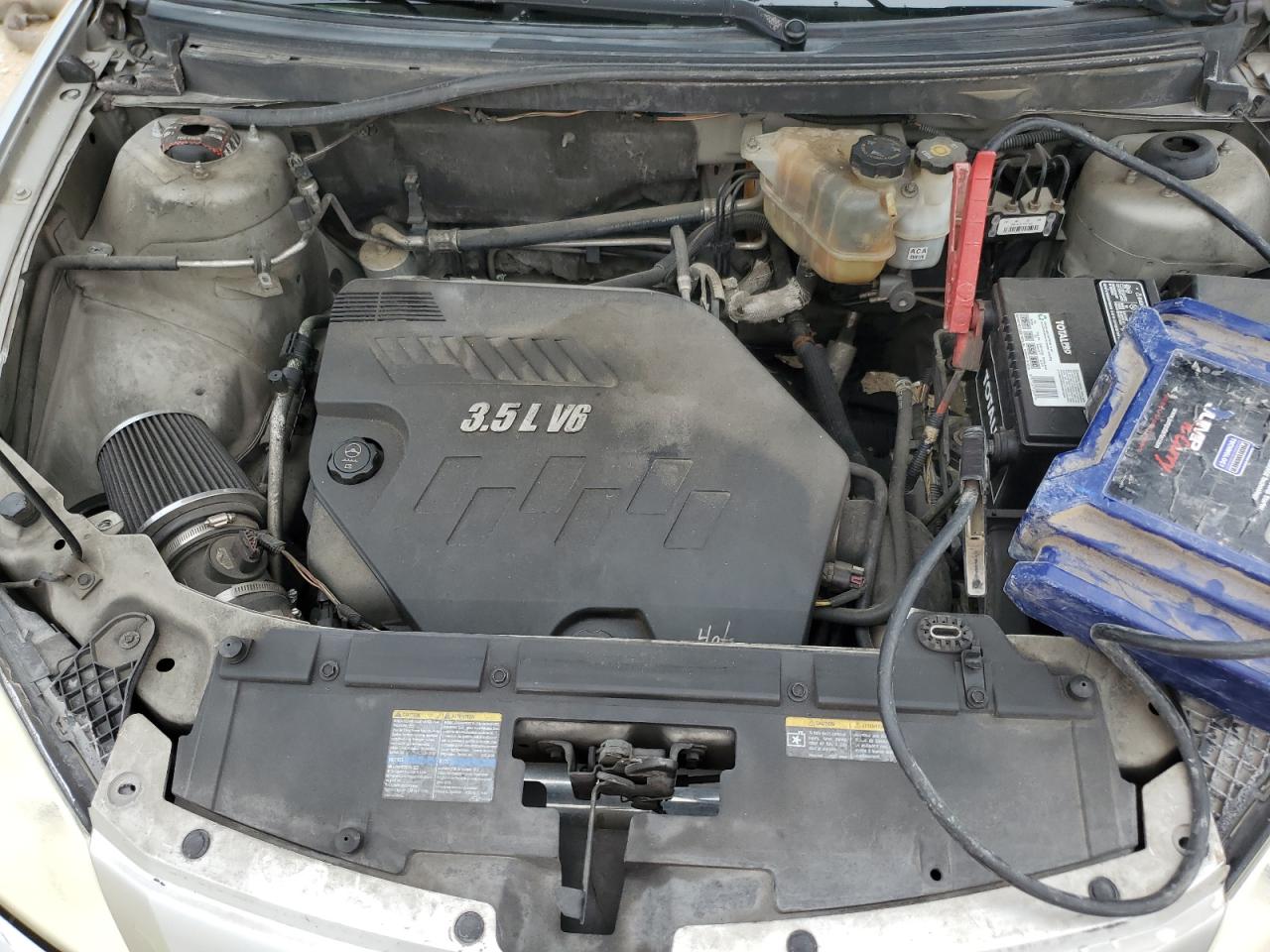 2007 Pontiac G6 Base VIN: 1G2ZG58N374278107 Lot: 82717855