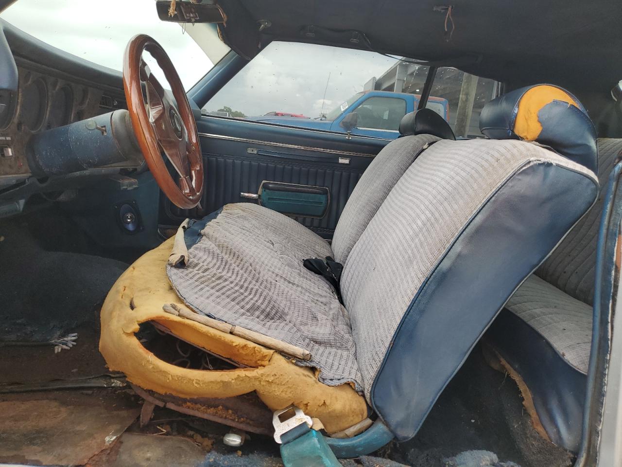 1970 Chevrolet Montecarlo VIN: 138570B105901 Lot: 86119715