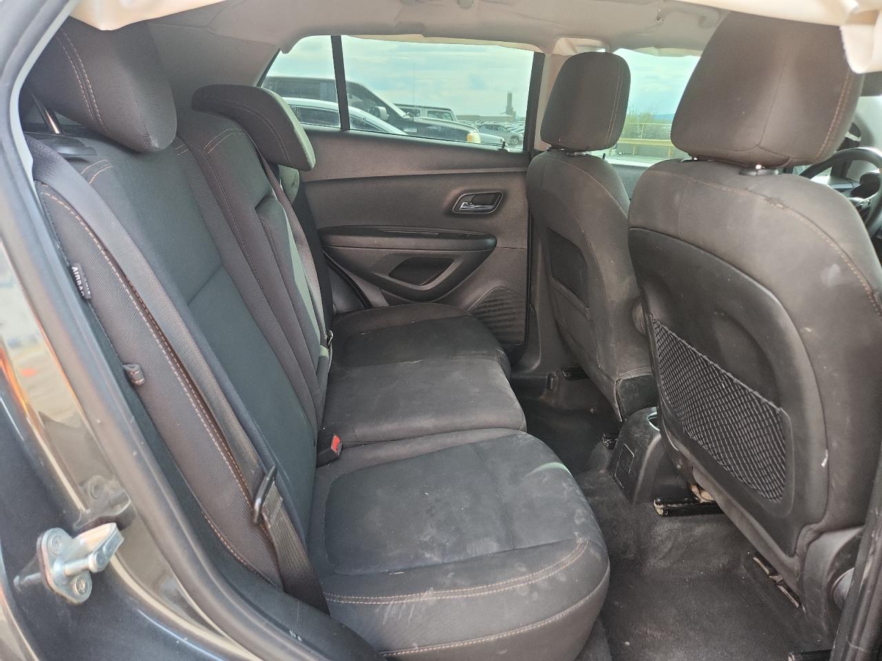 2020 Chevrolet Trax Ls VIN: 3GNCJKSB5LL216414 Lot: 85944055