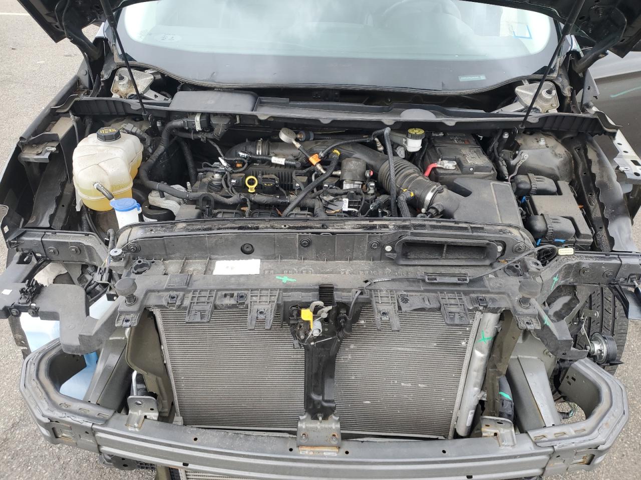 2020 Ford Edge Sel VIN: 2FMPK4J96LBA61543 Lot: 87197545