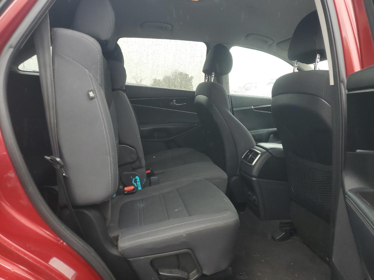 2018 Kia Sorento Lx VIN: 5XYPGDA3XJG346417 Lot: 86519725