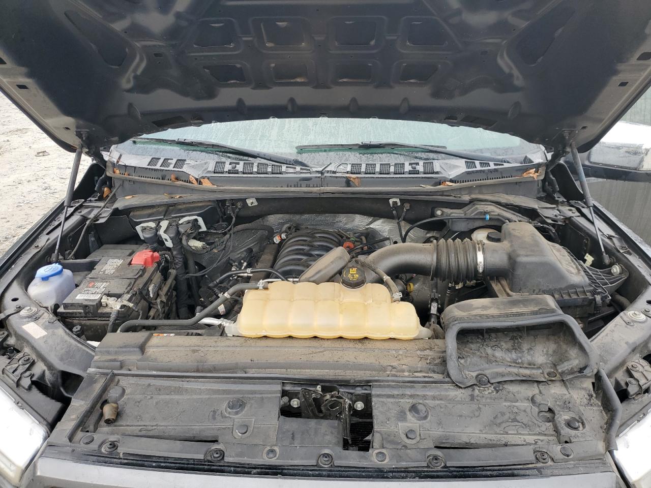 2019 Ford F150 Supercrew VIN: 1FTEW1E57KFA06604 Lot: 90654255