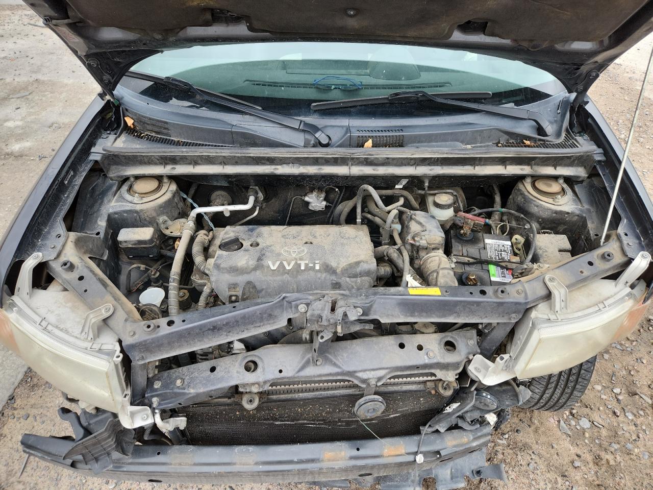 2006 Toyota Scion Xb VIN: JTLKT324564103387 Lot: 84883845