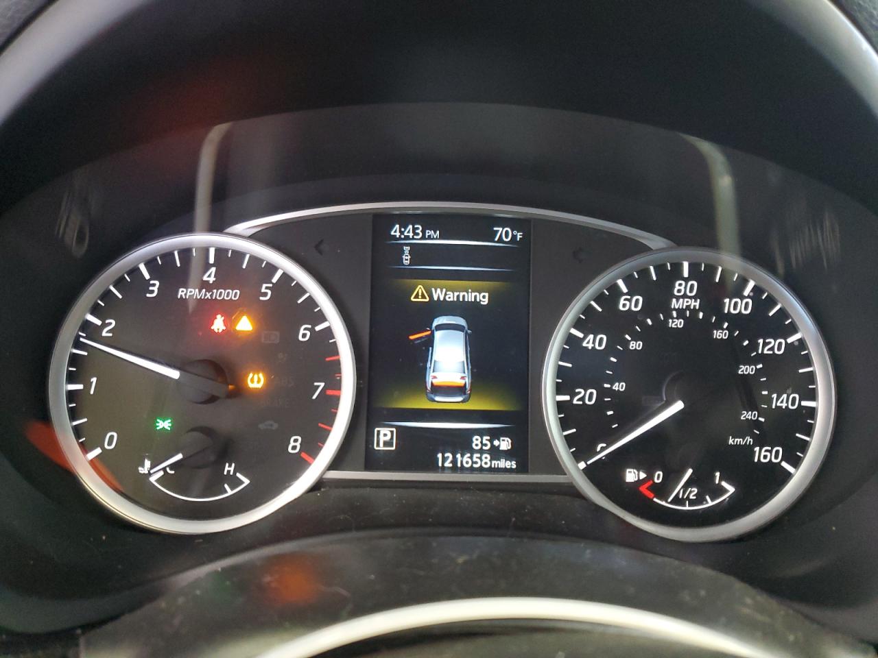 2018 Nissan Sentra S VIN: 3N1AB7AP3JL650709 Lot: 84285865