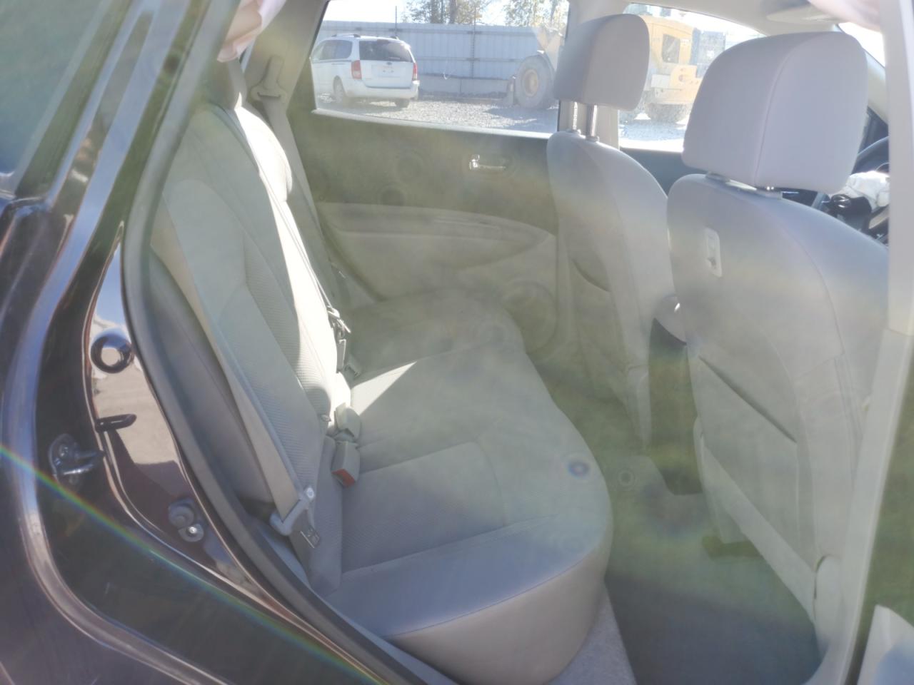 2015 Nissan Rogue Select S VIN: JN8AS5MV0FW752471 Lot: 82312815