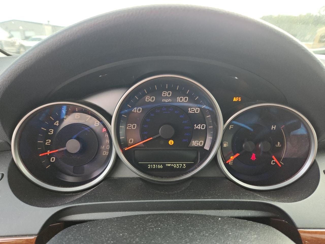 2006 Acura Rl VIN: JH4KB16556C007057 Lot: 82193265