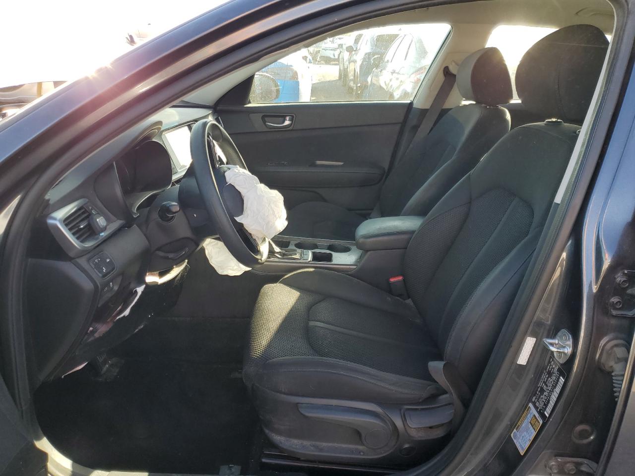 2020 Kia Optima Lx VIN: 5XXGT4L37LG390083 Lot: 85156835