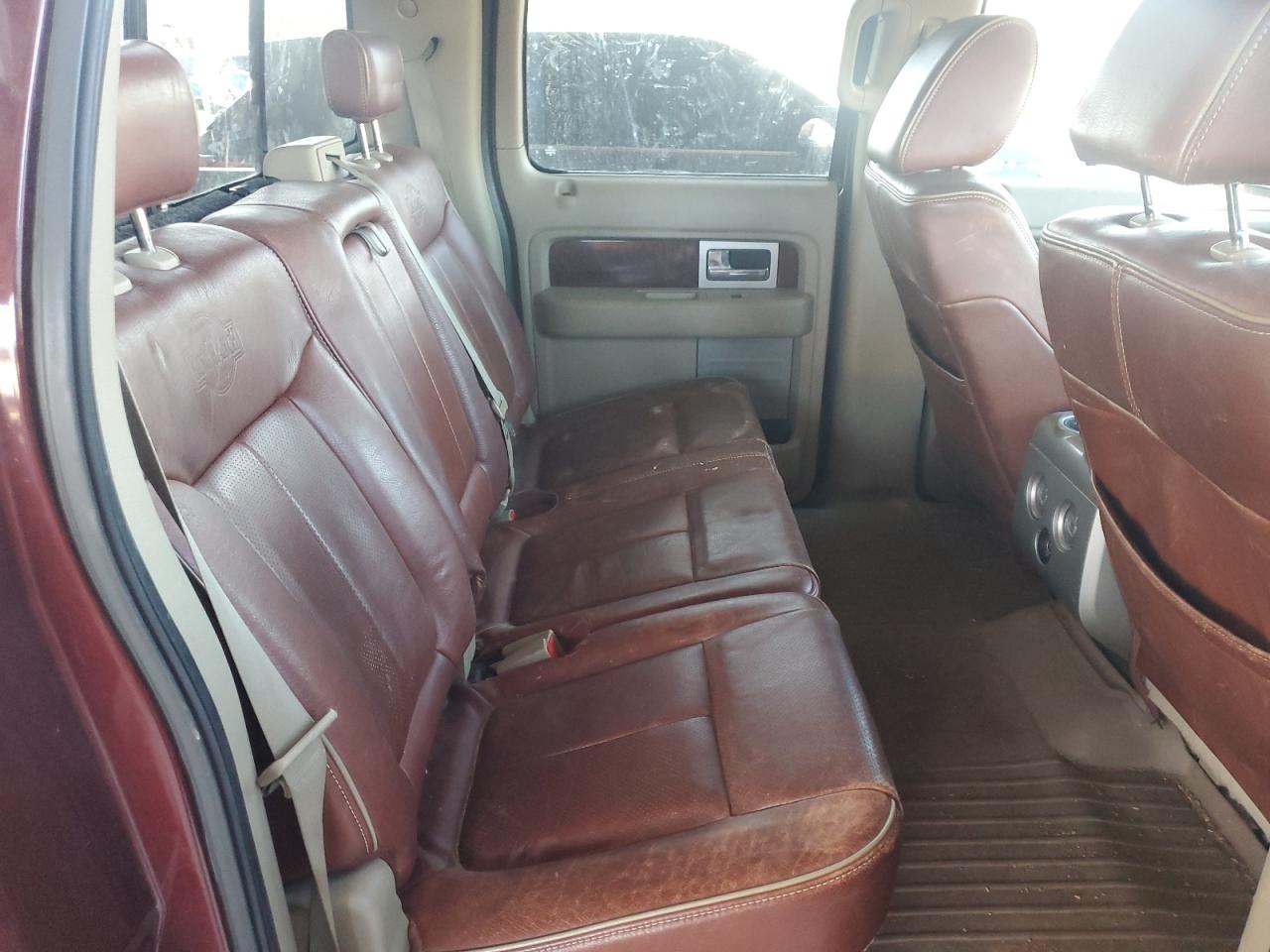 2009 Ford F150 Supercrew VIN: 1FTPW14V89KB25077 Lot: 90726445