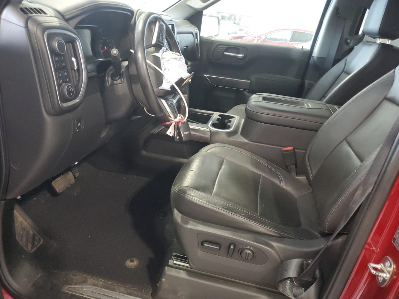 2019 Chevrolet Silverado K1500 Ltz VIN: 3GCUYGED2KG118743 Lot: 85847045