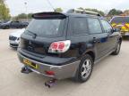 2004 MITSUBISHI OUTLANDER 2.4 MIVEC SPORT SE 5DR AUTO for sale at Copart SANDY
