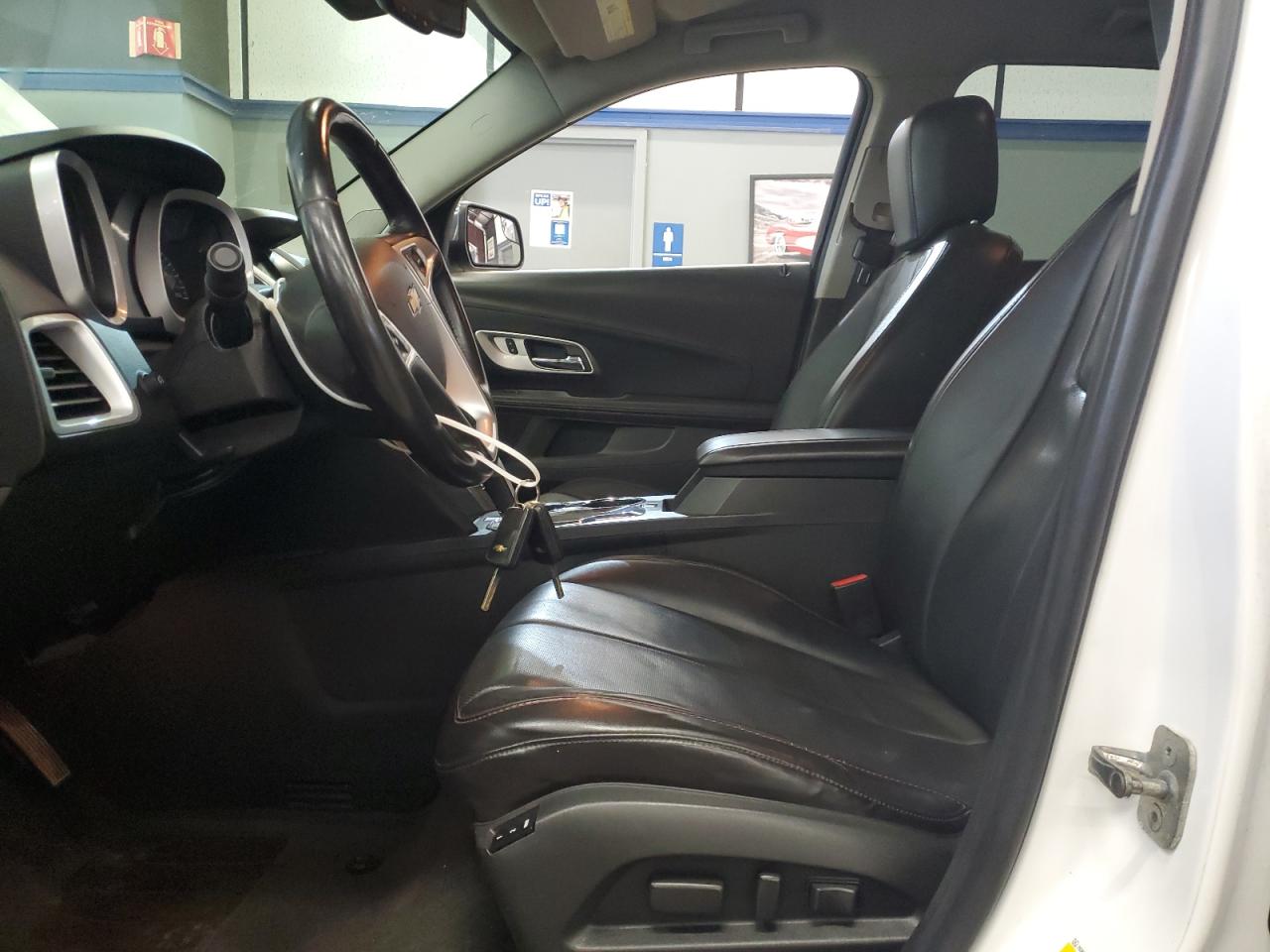 2013 Chevrolet Equinox Ltz VIN: 2GNFLGEK4D6382462 Lot: 85736685