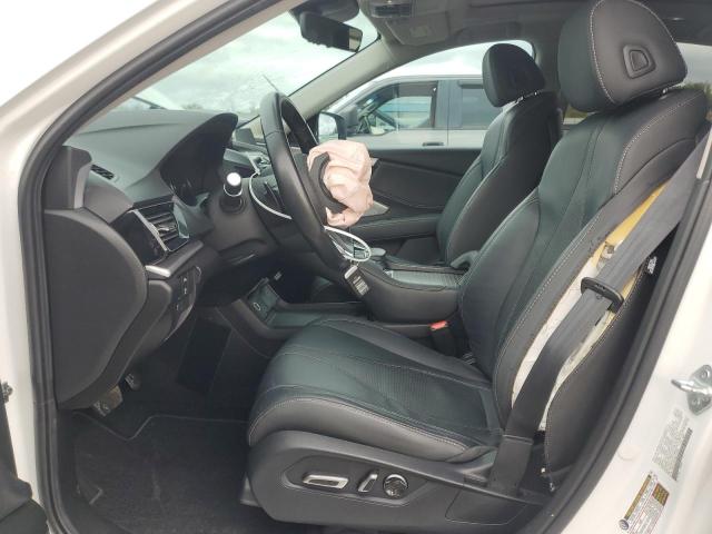  ACURA RDX 2021 Белы