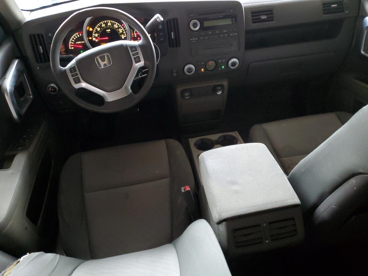 2006 Honda Ridgeline Rts VIN: 2HJYK16456H569116 Lot: 85936945