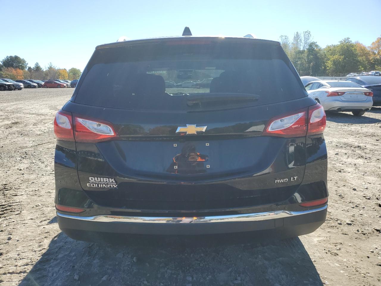 2018 Chevrolet Equinox Lt VIN: 2GNAXSEV3J6314015 Lot: 87269795