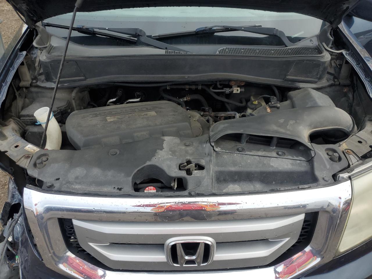 2009 Honda Pilot Ex VIN: 5FNYF48479B501823 Lot: 84700595