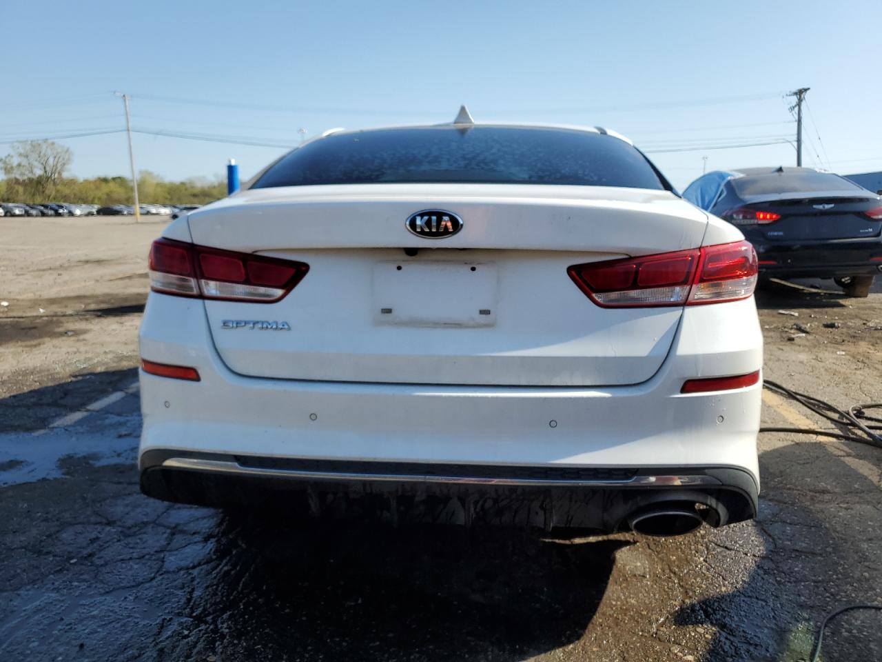 2019 Kia Optima Lx VIN: 5XXGT4L32KG350508 Lot: 85315605