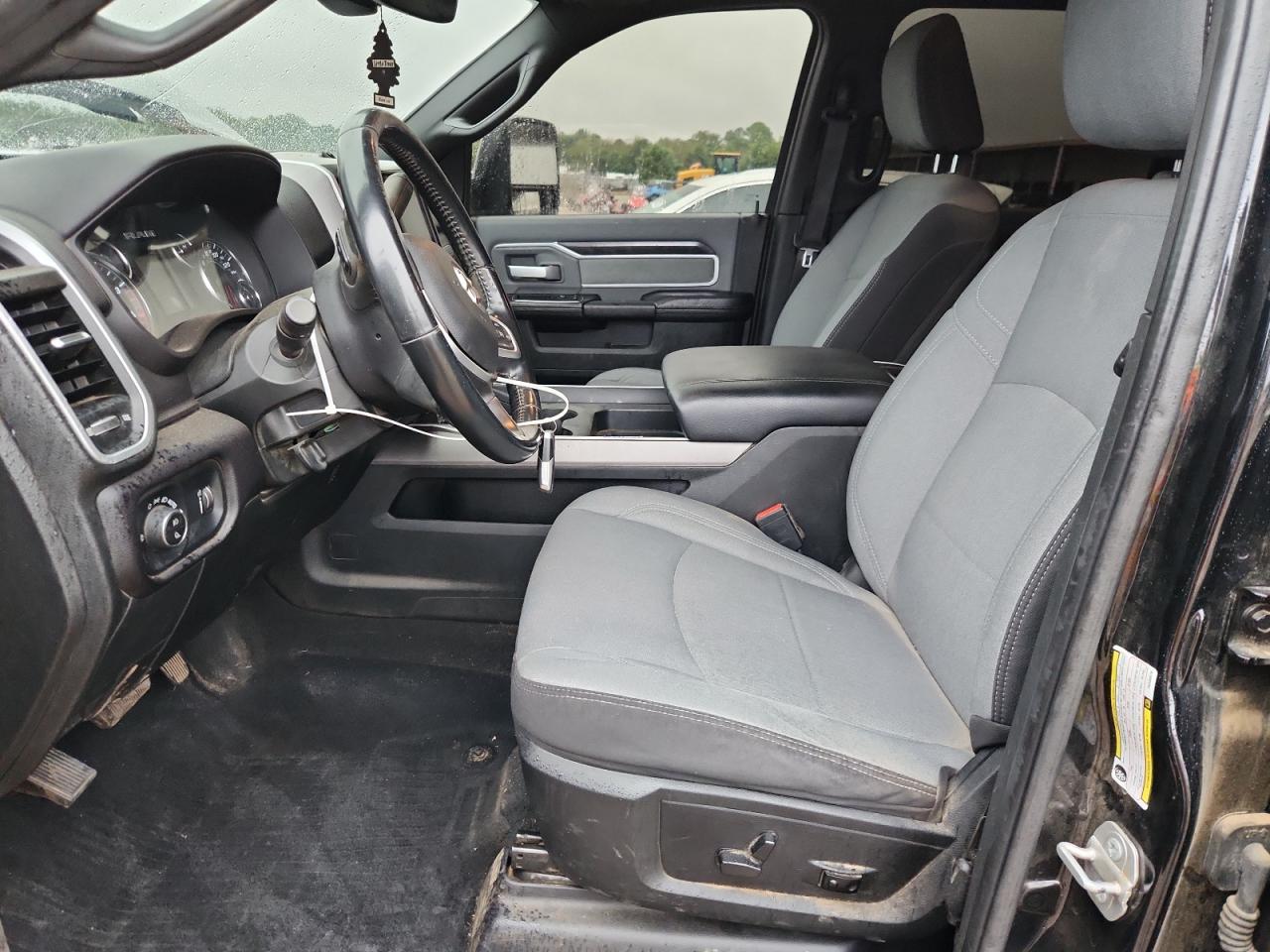 2023 Ram 2500 Big Horn VIN: 3C6UR5DL0PG580078 Lot: 81642565