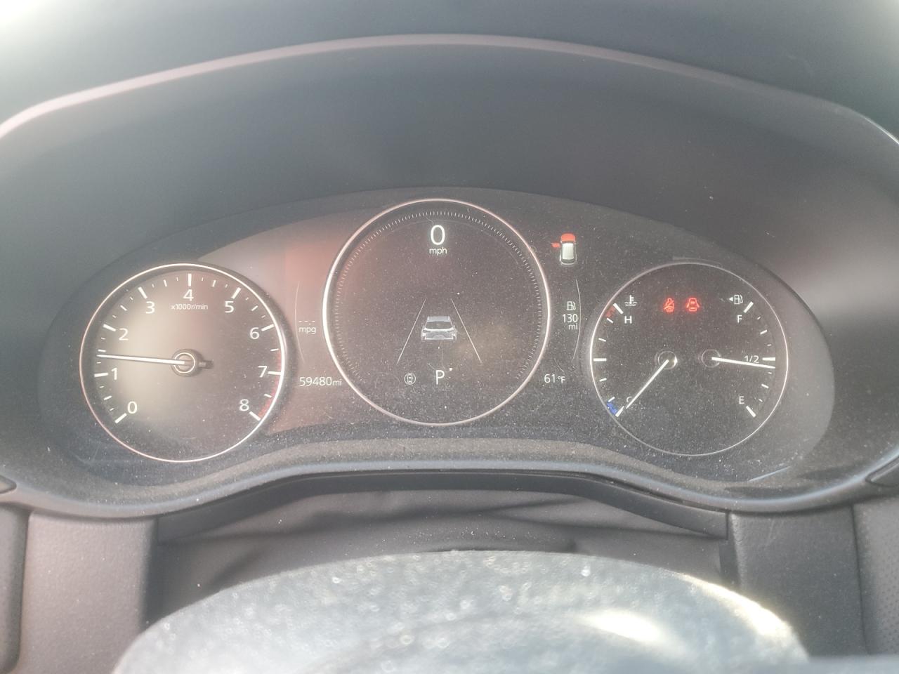 2024 Mazda Cx-50 Preferred VIN: 7MMVABBM4RN161272 Lot: 89881825