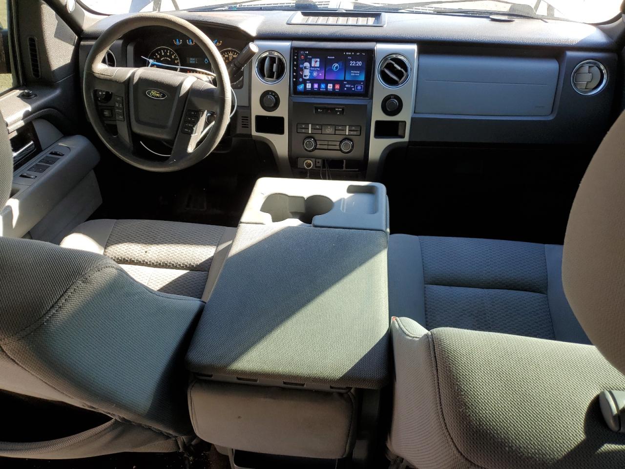 2014 Ford F150 Supercrew VIN: 1FTFW1EFXEKG16196 Lot: 85767315