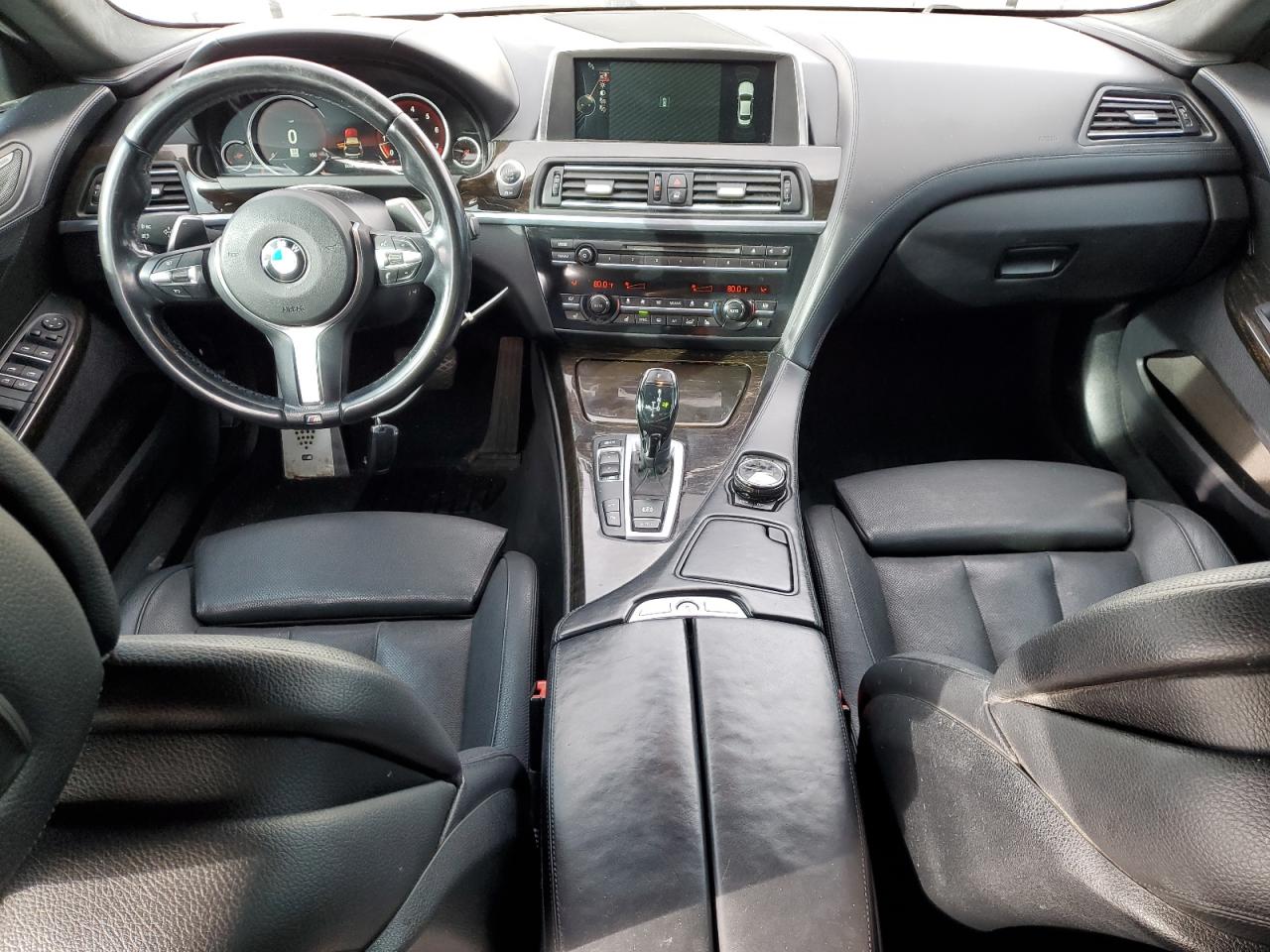 2015 BMW 640 I Gran Coupe VIN: WBA6A0C59FD318874 Lot: 82210215