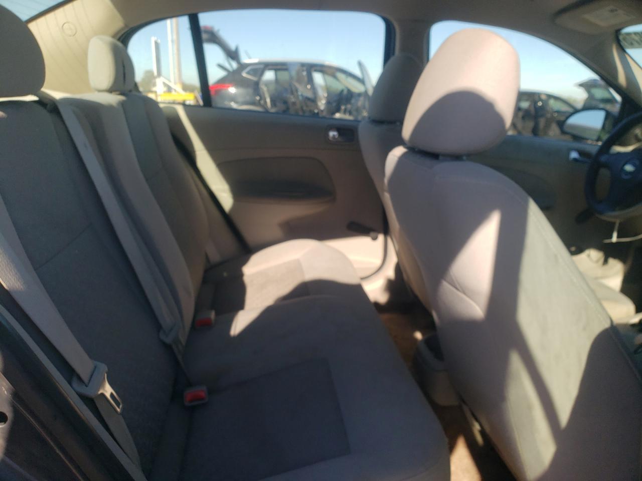 2009 Chevrolet Cobalt Ls VIN: 1G1AS58H297205189 Lot: 84780875