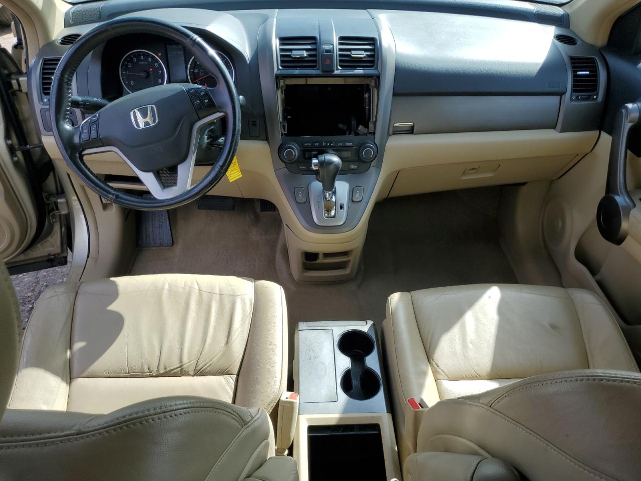 2009 Honda Cr-V Exl VIN: 5J6RE48789L036882 Lot: 86499065