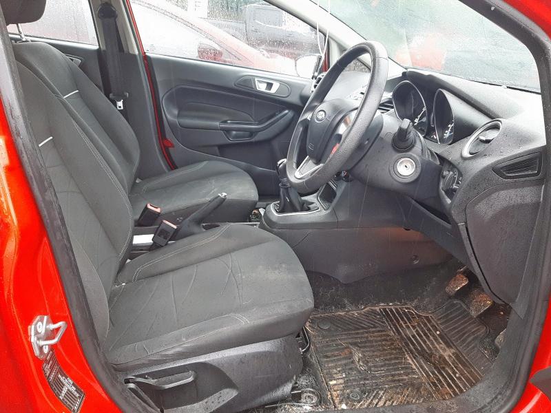 2015 FORD FIESTA STYLE 