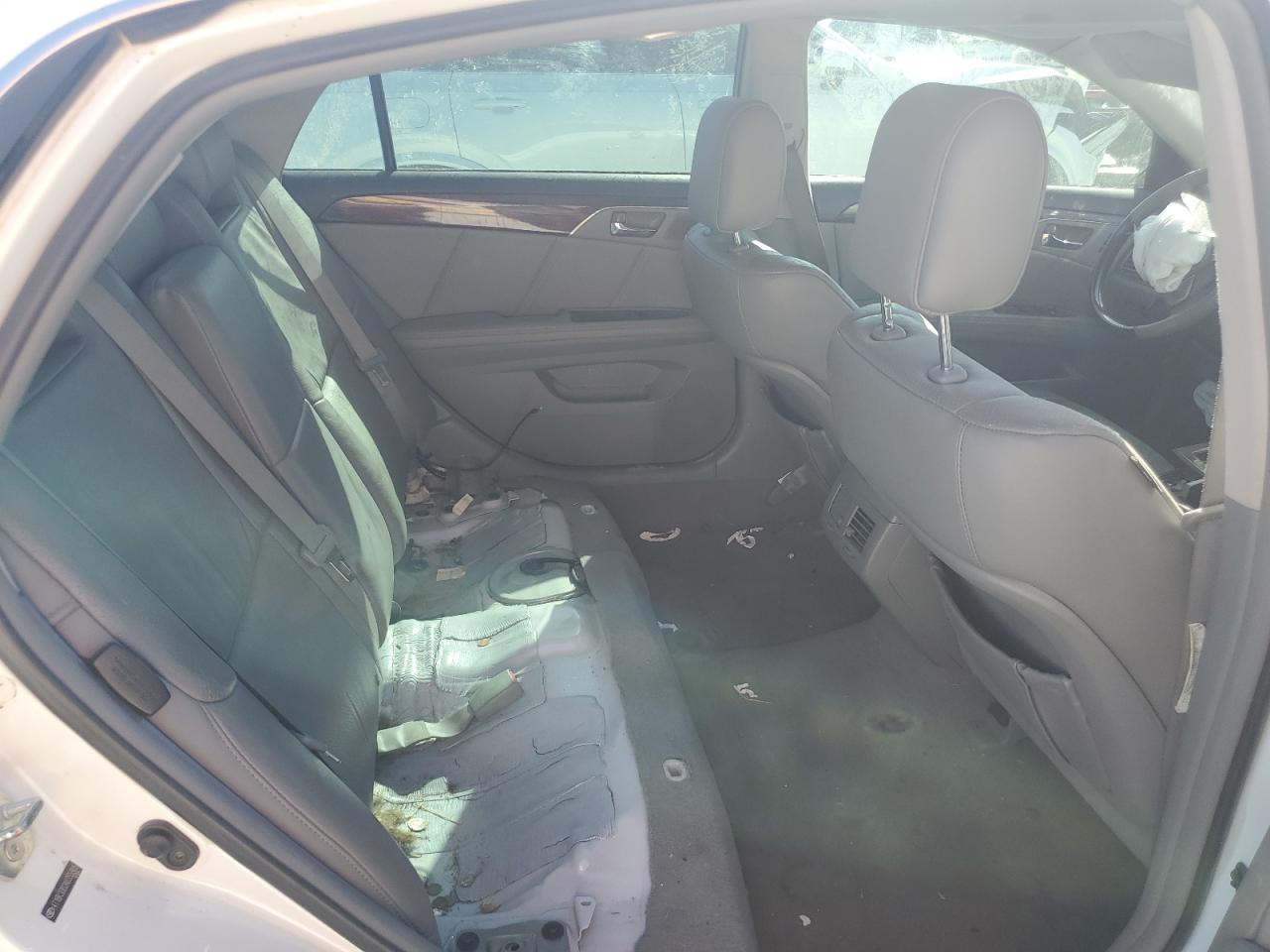 2010 Toyota Avalon Xl VIN: 4T1BK3DB2AU355905 Lot: 87444595