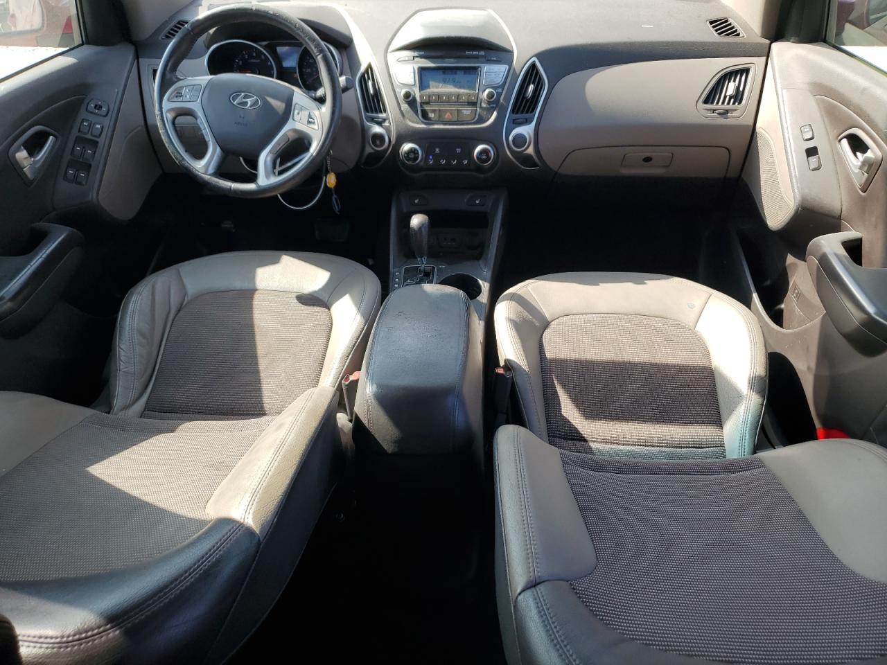2013 Hyundai Tucson Gls VIN: KM8JU3AC9DU770386 Lot: 89826125