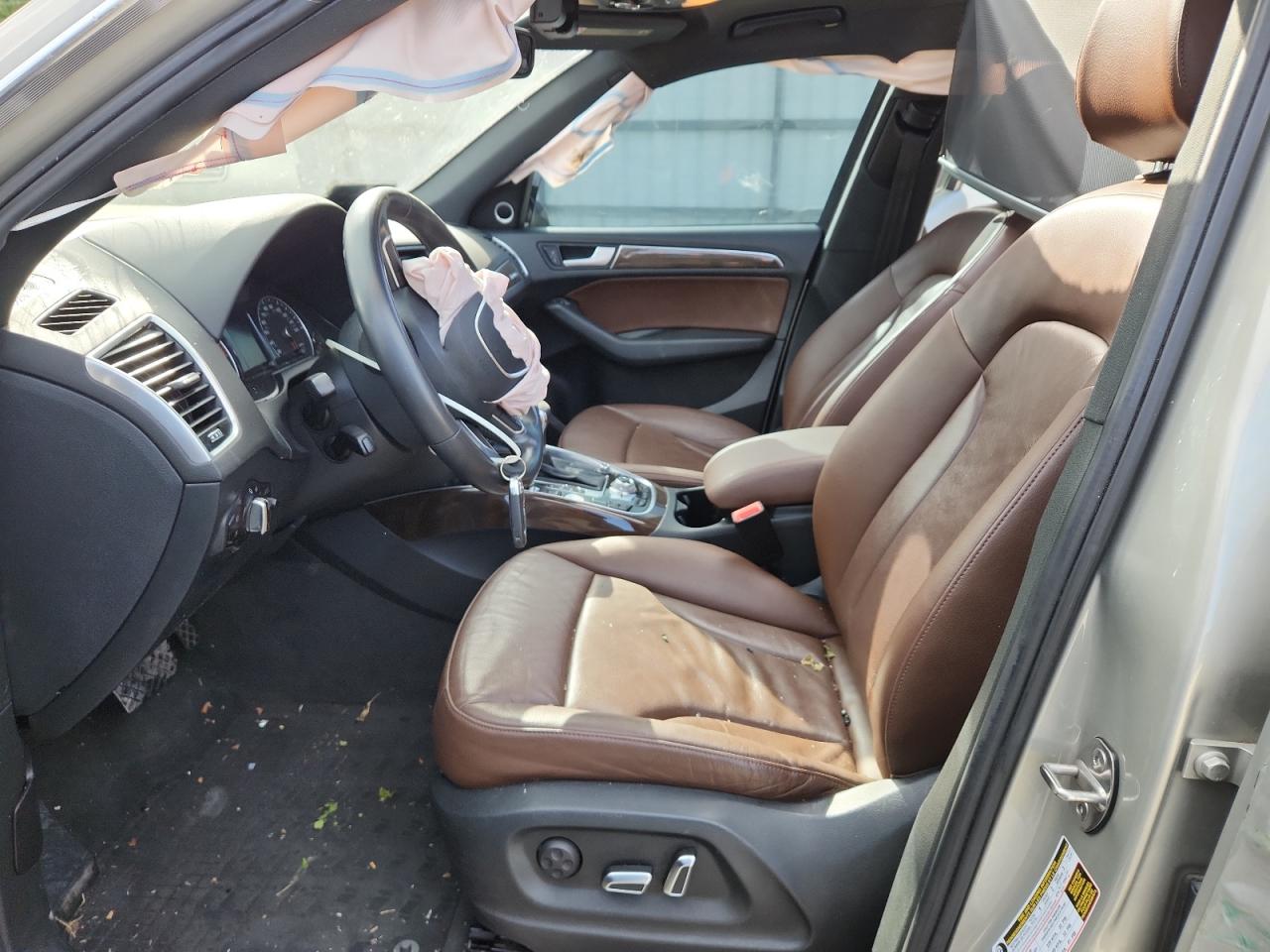 2014 Audi Q5 Premium Plus VIN: WA1LFAFP8EA106908 Lot: 82203345