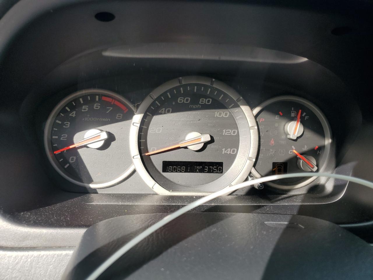 2007 Honda Pilot Exl VIN: 5FNYF28527B047569 Lot: 85649835