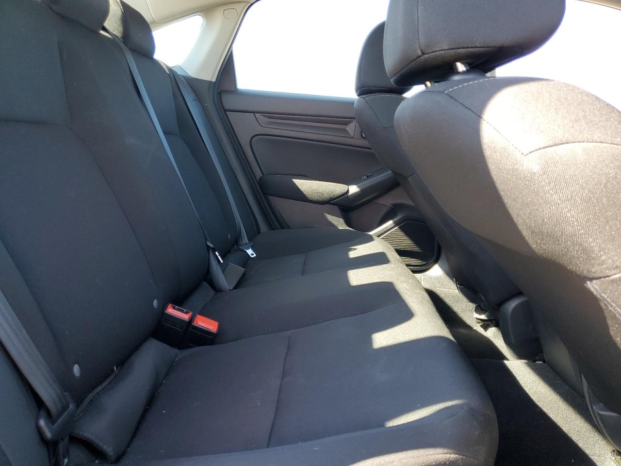 2025 Honda Civic Lx VIN: 2HGFE2F29SH530337 Lot: 82593105