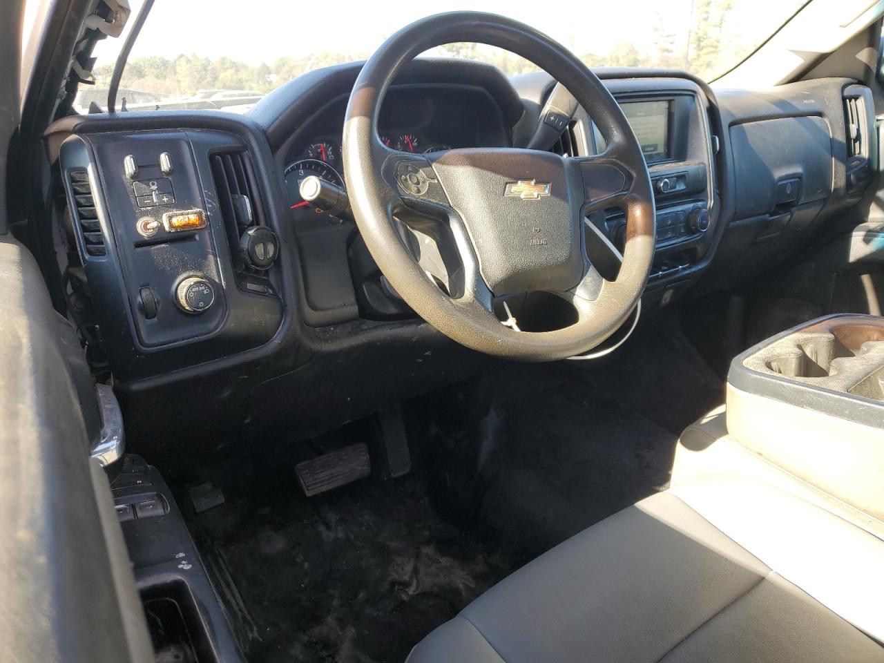 2018 Chevrolet Silverado C2500 Heavy Duty VIN: 1GC0CUEG5JZ286140 Lot: 82056445