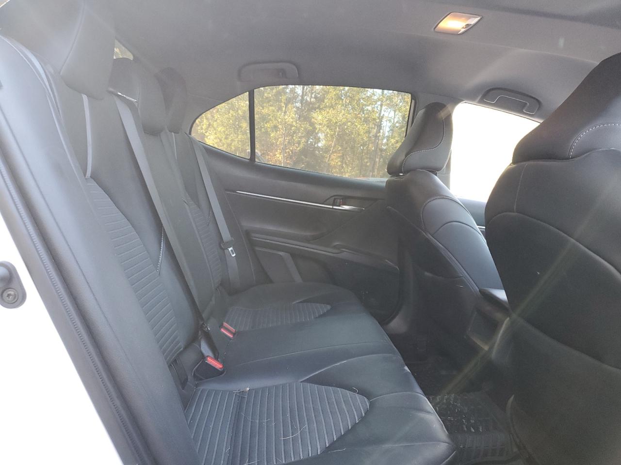 2023 Toyota Camry Se Night Shade VIN: 4T1G11AK3PU787302 Lot: 85308735