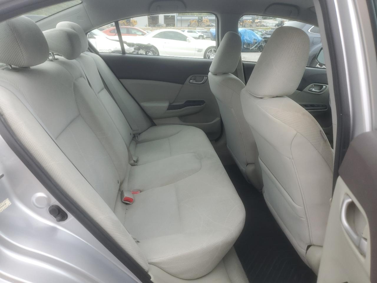 2012 Honda Civic Lx VIN: 19XFB2F54CE021383 Lot: 85767945