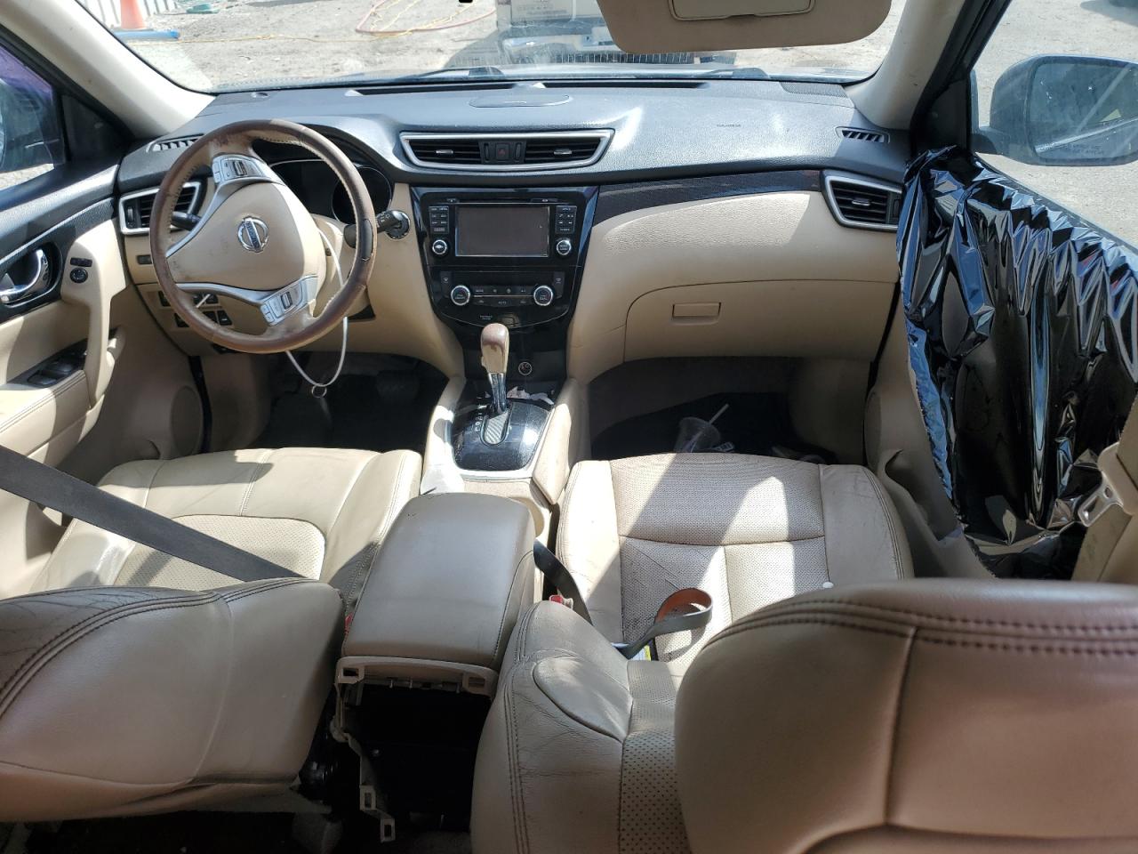 2015 Nissan Rogue S VIN: 5N1AT2MV3FC754994 Lot: 85268325