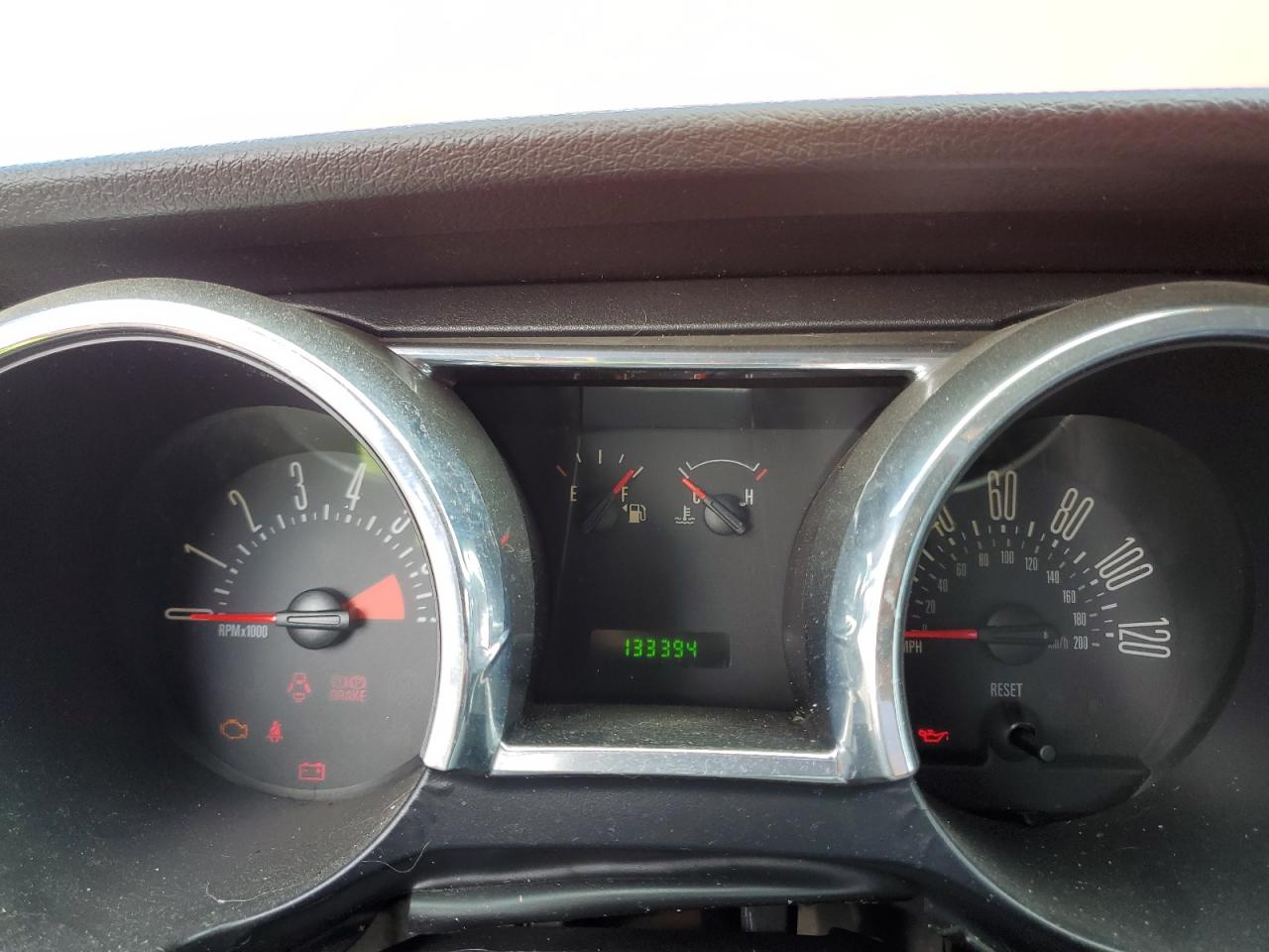 2009 Ford Mustang VIN: 1ZVHT80N195110878 Lot: 85740315