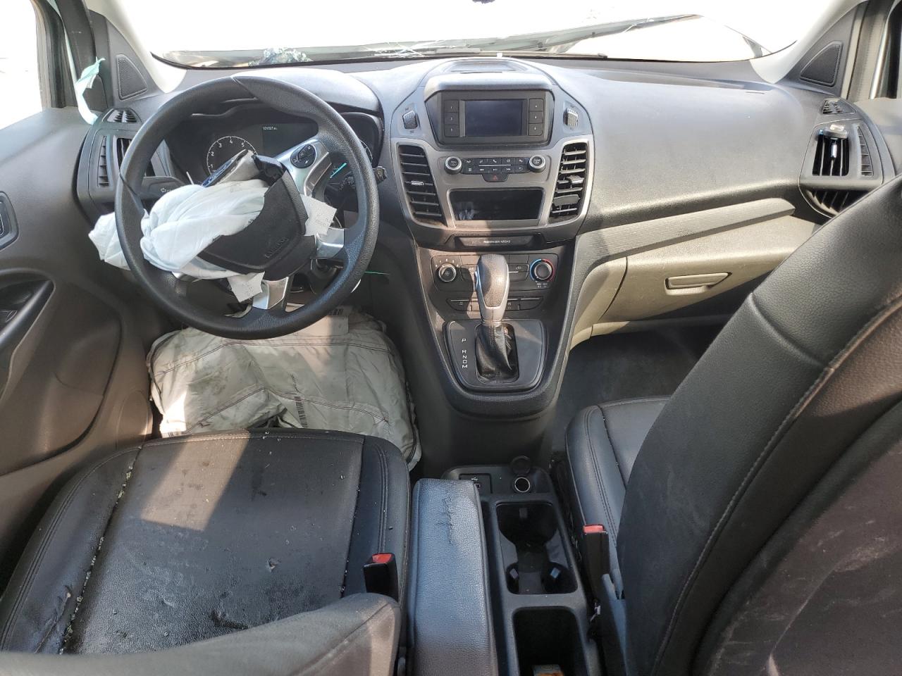 2022 Ford Transit Connect Xl VIN: NM0LS7S22N1512484 Lot: 89871955