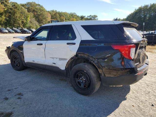  FORD EXPLORER 2022 Two tone