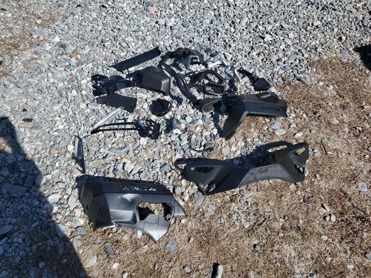 2025 Honda Gl1800 D VIN: JH2SC7954SK700173 Lot: 89915045