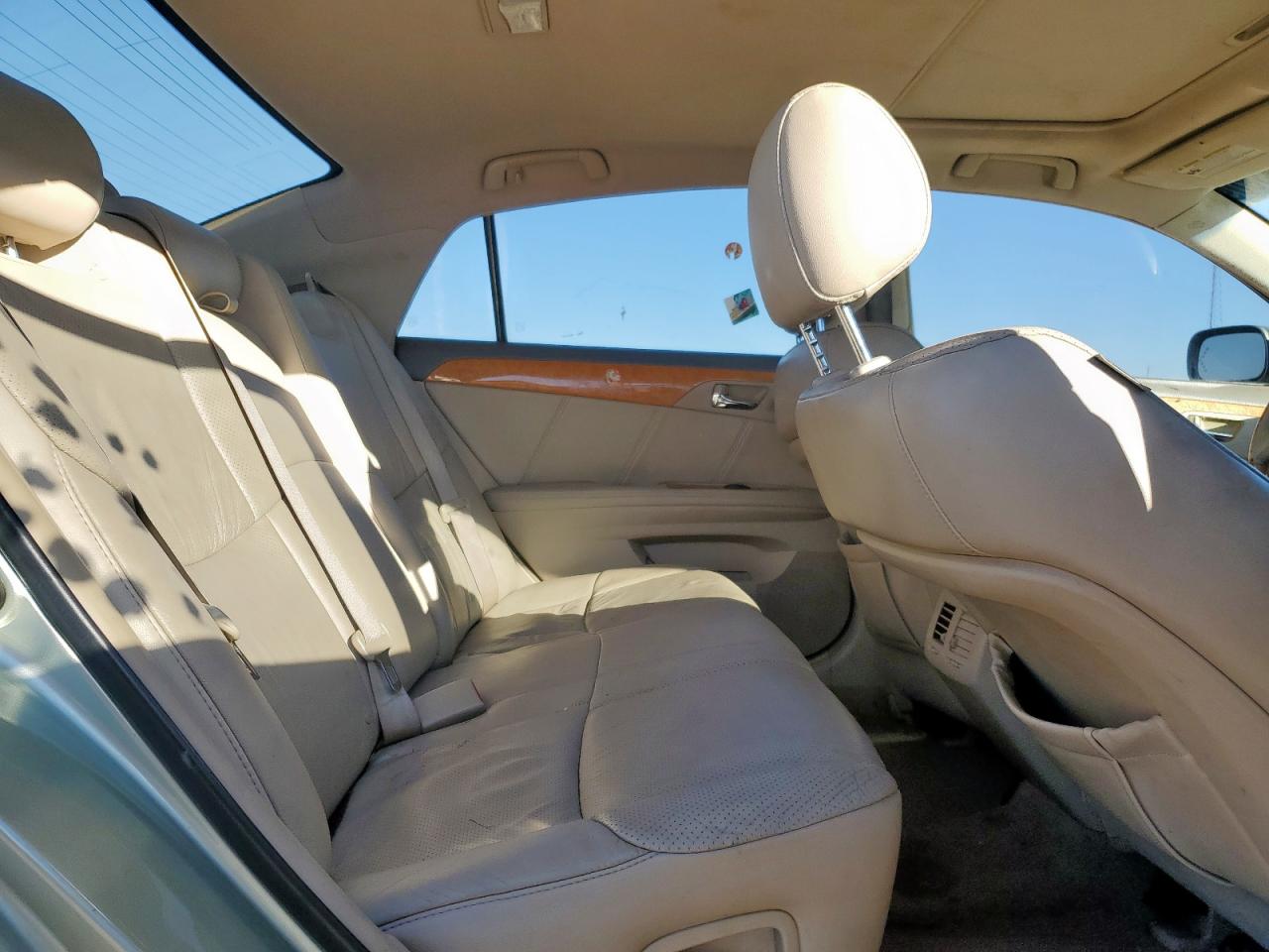 2006 Toyota Avalon Xl VIN: 4T1BK36B26U137399 Lot: 90938095