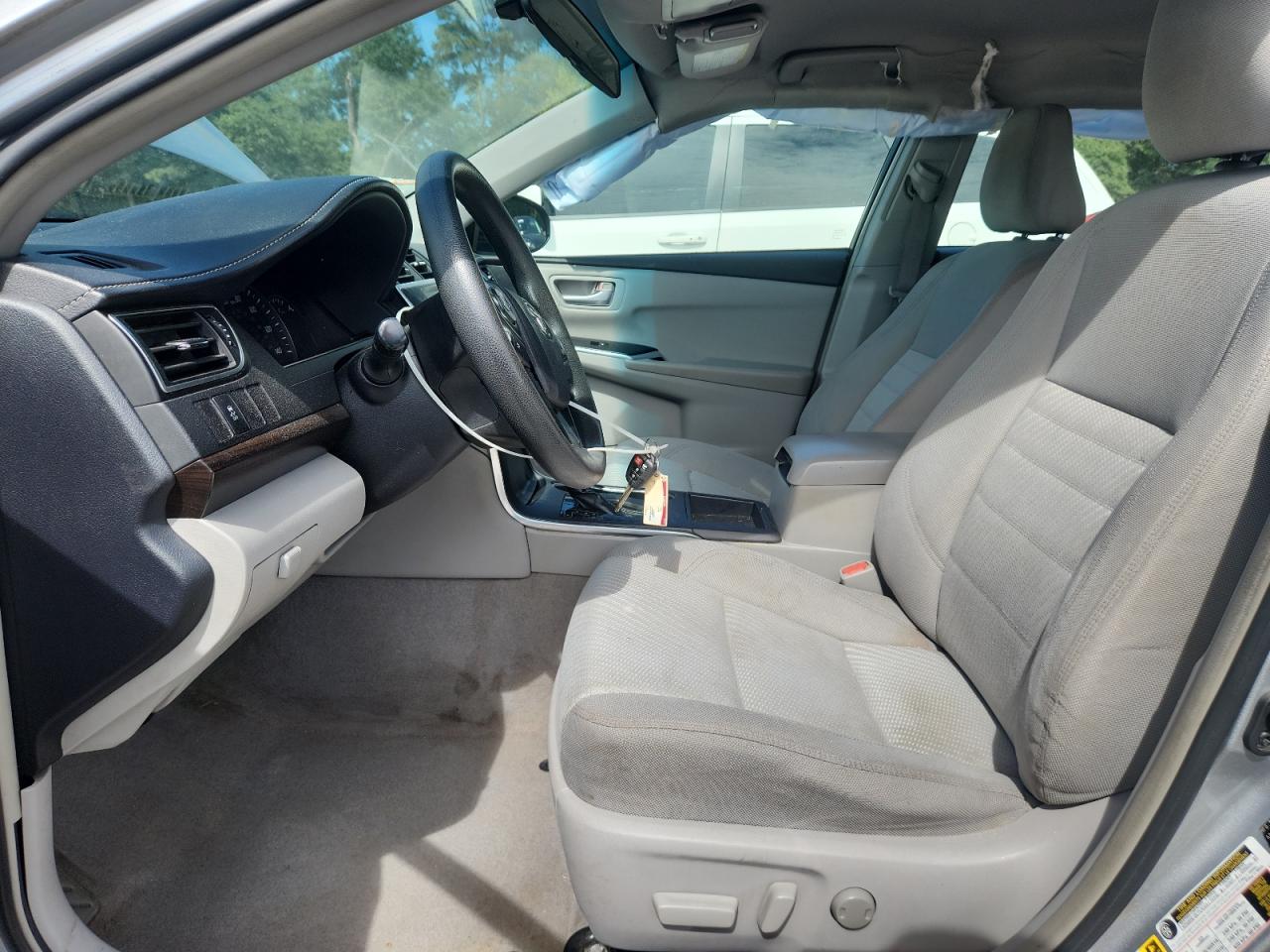 2015 Toyota Camry Le VIN: 4T4BF1FK4FR497370 Lot: 84904275