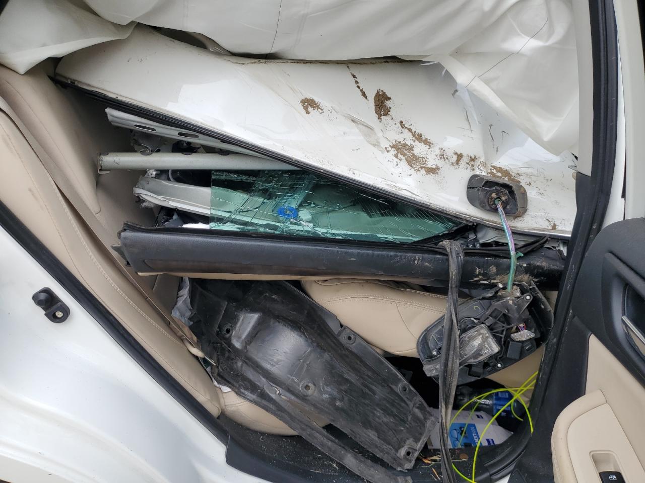 2018 Subaru Outback 2.5I Limited VIN: 4S4BSANC2J3278812 Lot: 82209885