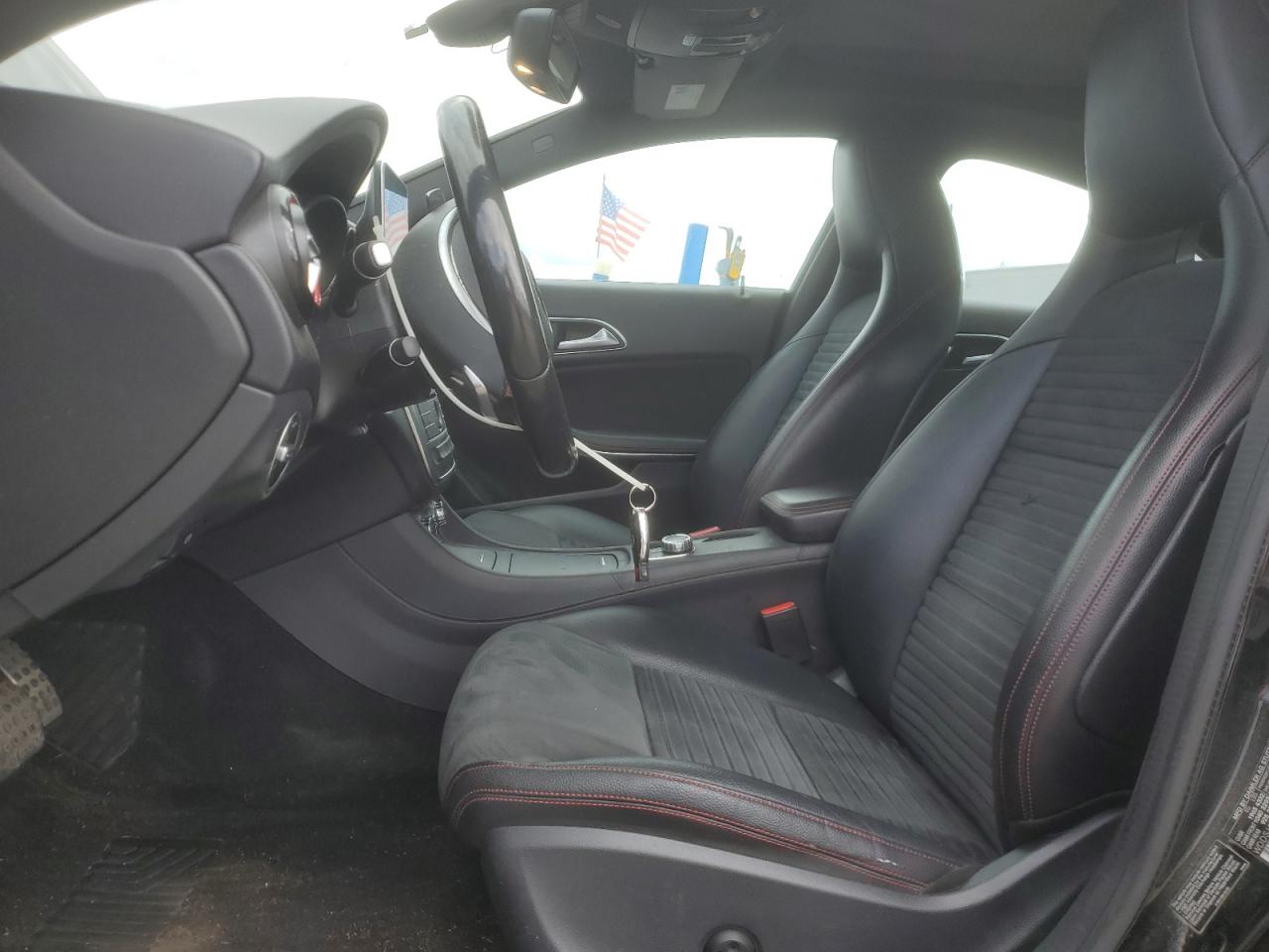 2015 Mercedes-Benz Cla 250 VIN: WDDSJ4EB7FN165004 Lot: 86221805