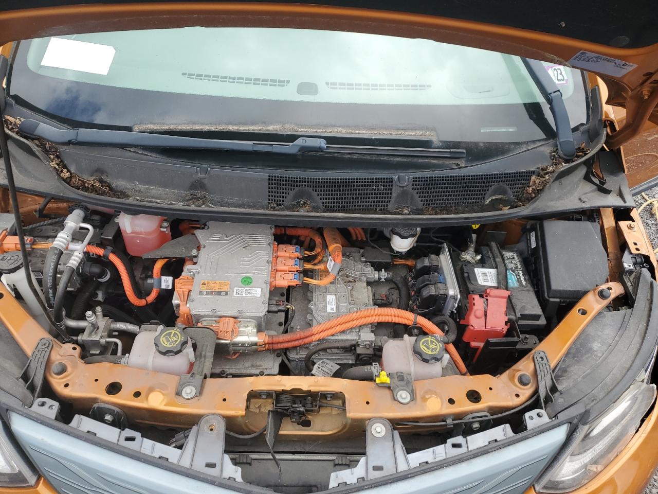 2017 Chevrolet Bolt Ev Premier VIN: 1G1FX6S05H4182216 Lot: 87244405