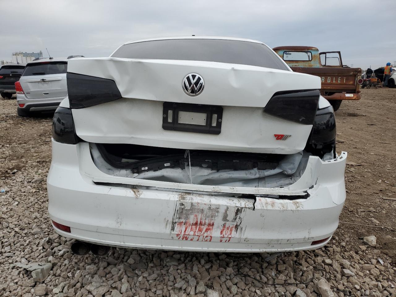 2018 Volkswagen Jetta S VIN: 3VW2B7AJ2JM263525 Lot: 82379465